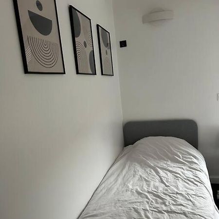 Logement Proche Stade De France Сен-Дени Экстерьер фото