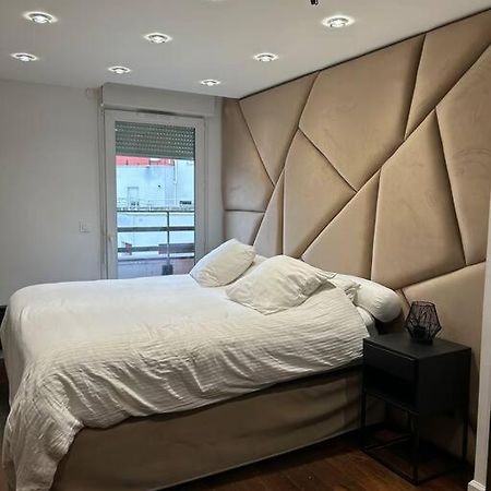 Logement Proche Stade De France Сен-Дени Экстерьер фото